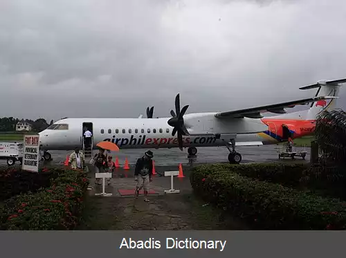 عکس فرودگاه کتارمان نشنل