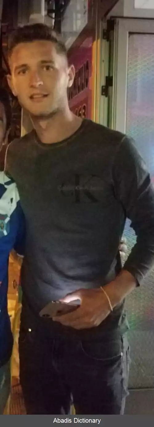عکس خورخه سائنز