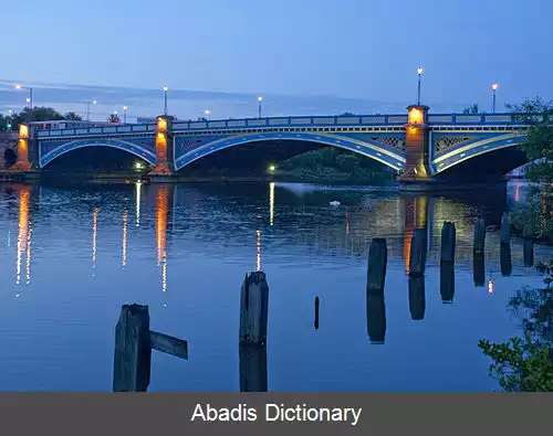 عکس استاکتون آن تیز