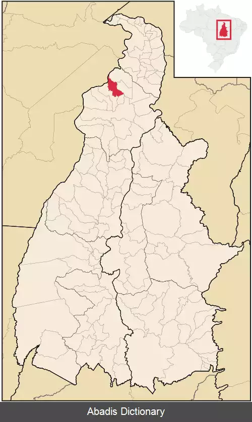 عکس اراگوانا (توکانتینس)