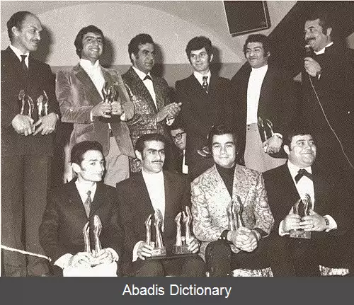 عکس دومین جشنواره سینمایی سپاس
