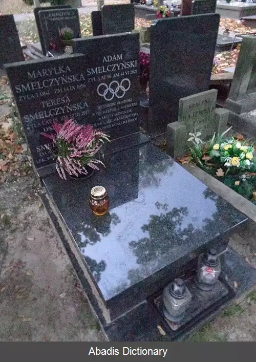 عکس ادام بوچنسکی