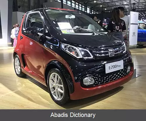 عکس زوتی ئی۲۰۰