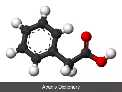 عکس فنیل استیک اسید