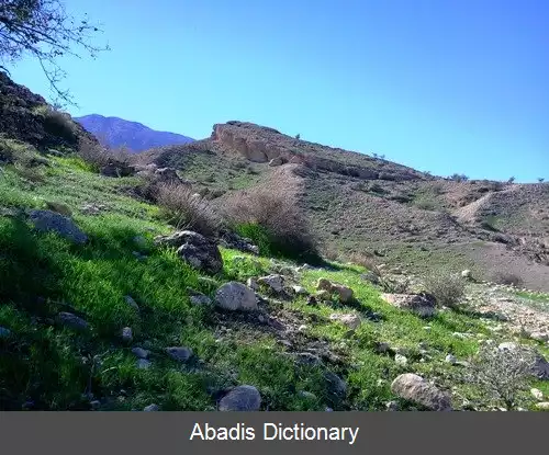 عکس کلات گبری