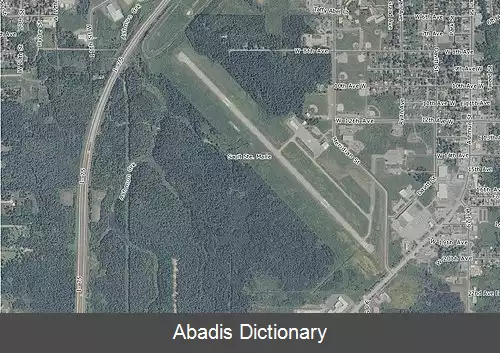 عکس فرودگاه شهرستان سولت ماریه