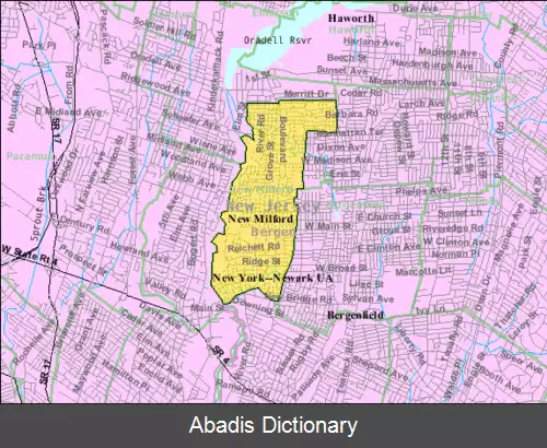 عکس نیو میلفورد نیوجرسی