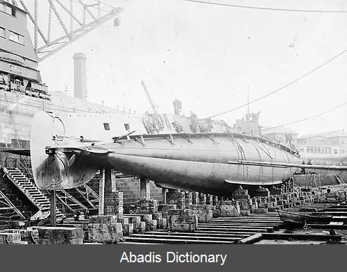 عکس زیردریایی کلاس او (ایالات متحده آمریکا)