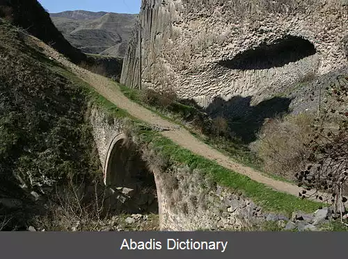 عکس فهرست پل های ارمنستان