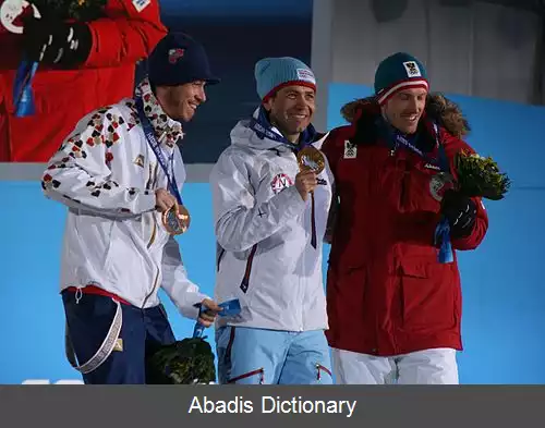 عکس فهرست برندگان مدال المپیک زمستانی ۲۰۱۴