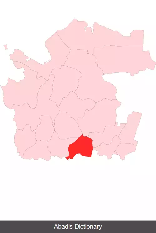 عکس بخش یوستیانسکی