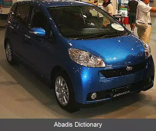 عکس دایهاتسو سونیکا
