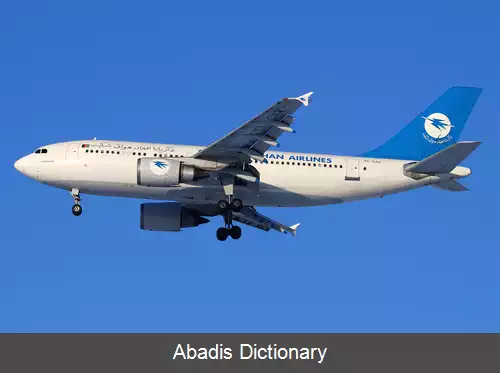 عکس فهرست شرکت های هواپیمایی افغانستان