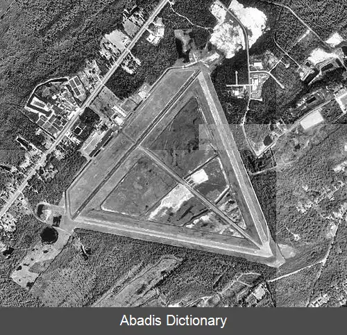 عکس فرودگاه شهرستان جرج تاون