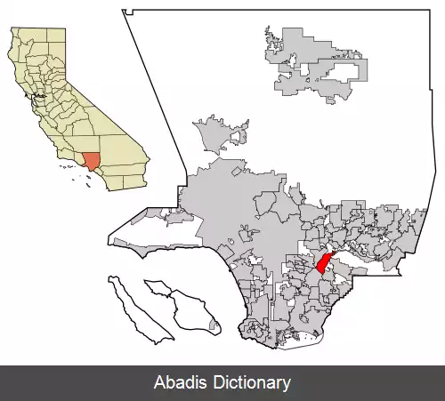 عکس پیکو ریورا کالیفرنیا