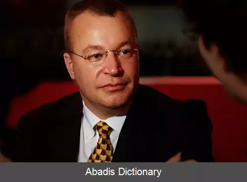 عکس استیون ایلوپ