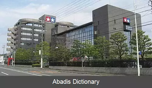 عکس ابرشرکت تامیا