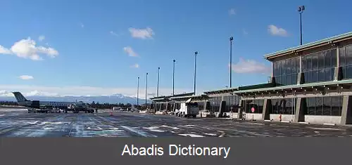 عکس فرودگاه رابرت فیلد