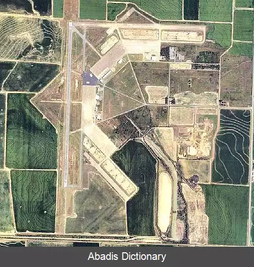 عکس فرودگاه شهری استوتگارت