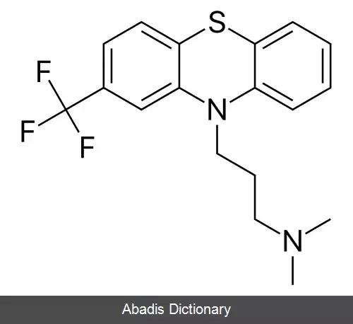 عکس تری فلوپرومازین