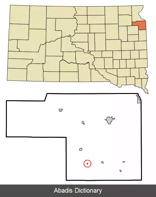 عکس استراندبورگ داکوتای جنوبی