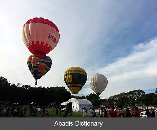 عکس فستیوال بالون هوای گرم پنانگ