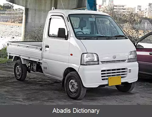 عکس سوزوکی کری