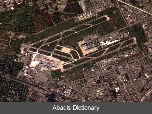 عکس فرودگاه بین المللی مونترآل پییر الیوت ترودو