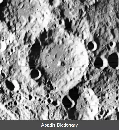 عکس استراتن (دهانه)