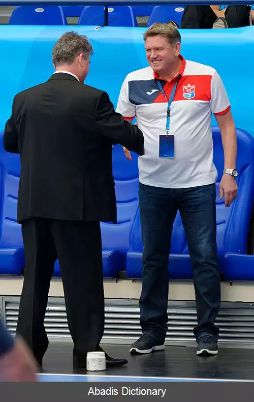 عکس سرگی ببشکو
