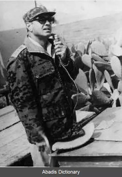 عکس سعد شاذلی