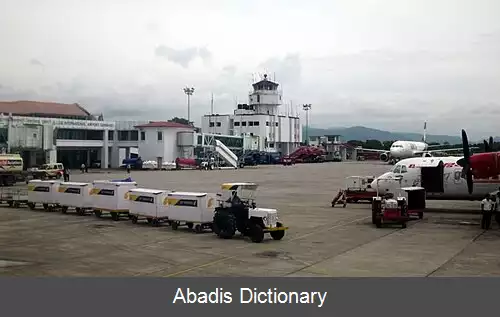 عکس فرودگاه بین المللی لوکپریرا گوپیناز بوردولوئی