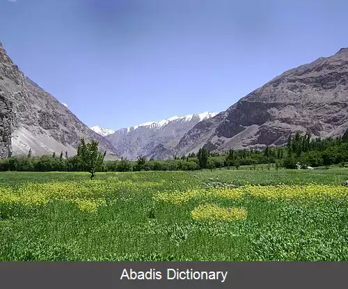 عکس حسن آباد گلگت بلتستان