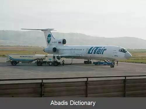 عکس فرودگاه اولان اوده