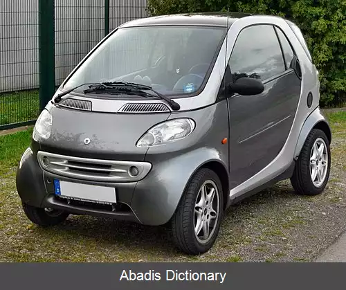 عکس اسمارت فورتو