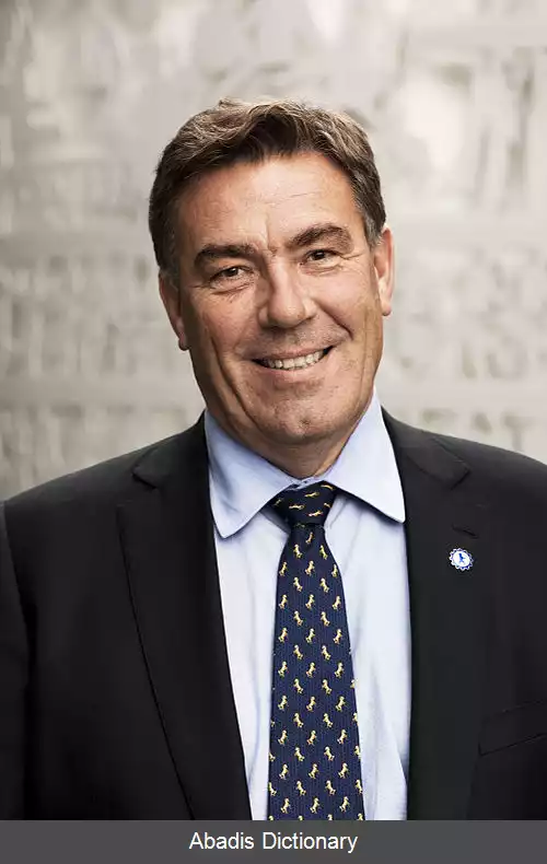 عکس استین اریک هاگن