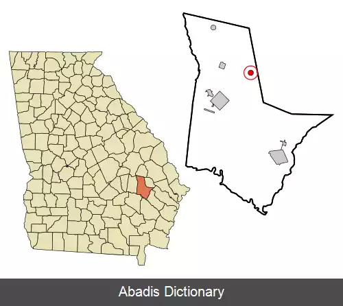 عکس منسس جورجیا