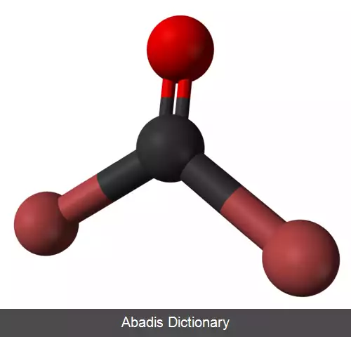 عکس کربونیل برومید