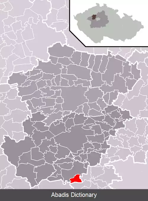 عکس سواروف (ناحیه کلادنو)