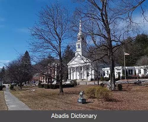 عکس استرلینگ ماساچوست