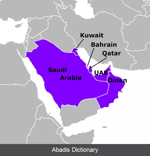 عکس فرهنگ رایج در کشورهای عربی خلیج فارس