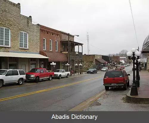 عکس ممت اسپرینگز (آرکانزاس)