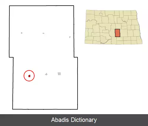 عکس استیل داکوتای شمالی