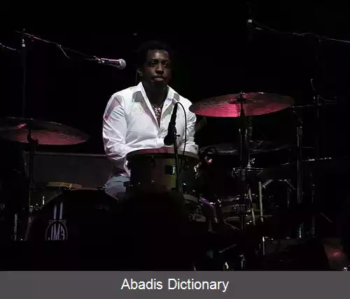 عکس استیو جردن (نوازنده)