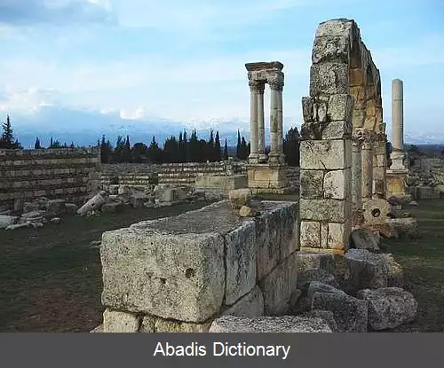 عکس گردشگری در لبنان