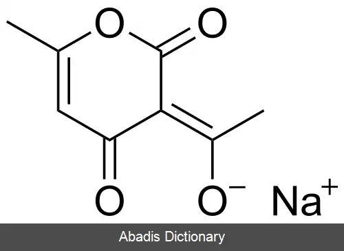 عکس سدیم دهیدرواستات