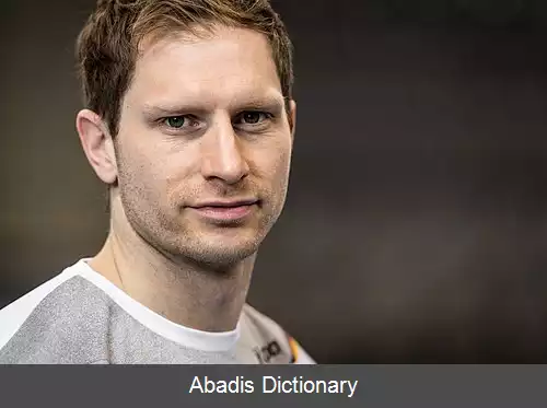 عکس استفن وینهولد