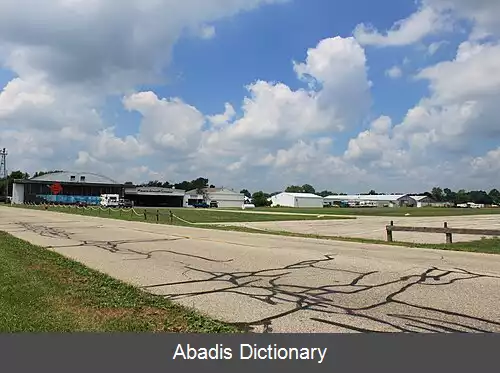 عکس فرودگاه میرز–دایورز