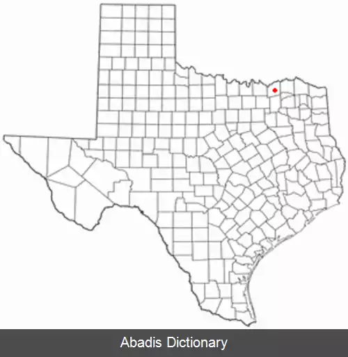 عکس داد سیتی تگزاس