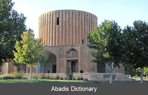 عکس کاخ صفی آباد